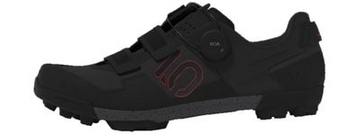 FIVE TEN Bike Schuh Kestrel Boa core black/grey six/grey four - Größe: