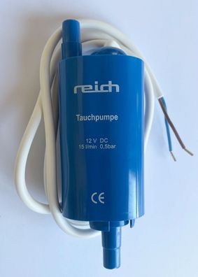 Wasserpumpe 15 L Verstärkerpumpe 0,5 bar Tauchpumpe 620631r5 NEU