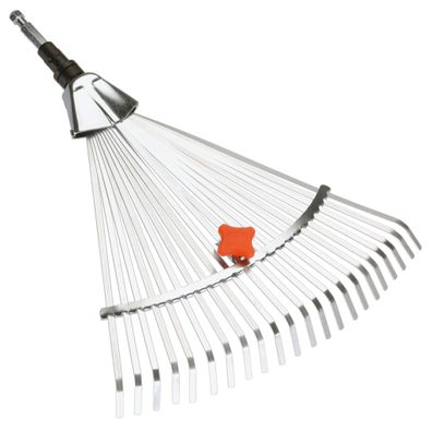 GARDENA® combisystem-Verstellbesen Arbeitsbreite 30 - 50 cm
