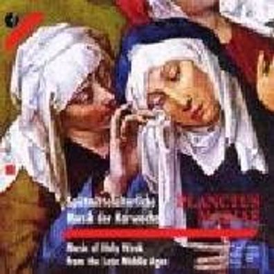 Planctus Mariae CD