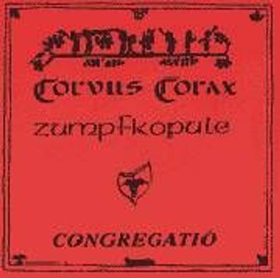 Corvus Corax - Congregatio CD