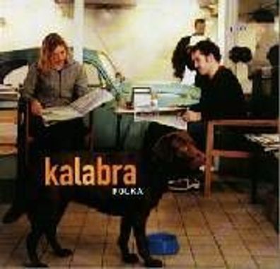 Kalabra - Folka CD