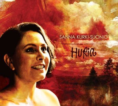 Sanna Kurki-Suonio - Huria CD