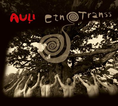 Auli - etnotranss CD