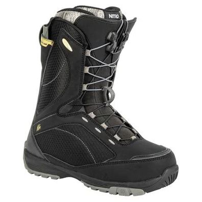 NITRO Women Snowboard Schuh Monarch TLS black - Größe in EU: 36 2/3