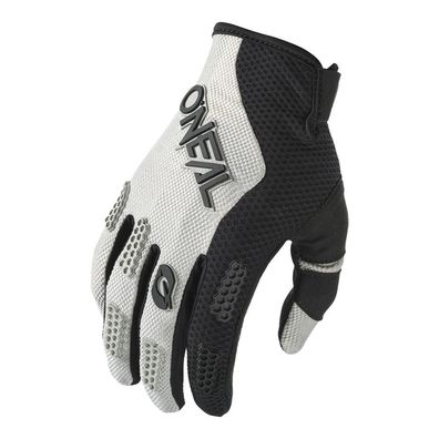 O'NEAL Bike Handschuhe Element Racewear Black/Gray - Größe: XXL/11