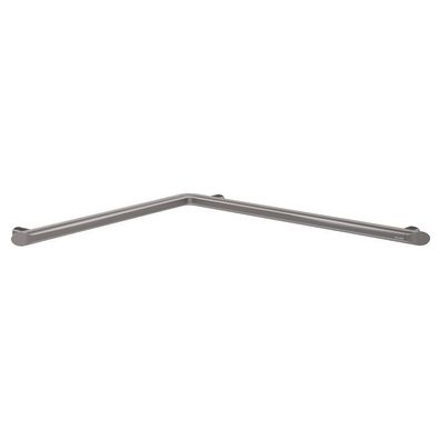Delabie 2-Wand-Duschhandlauf Be-Line® anthrazit