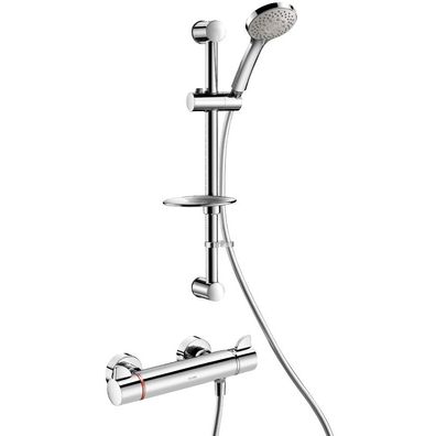 Delabie Duschsystem Securitherm Securitouch mit Thermostat