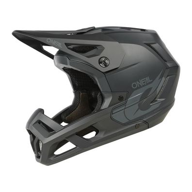 O'NEAL Bike Fullface Helm Sl1 Solid Black - Größe: XL (61/62 cm)