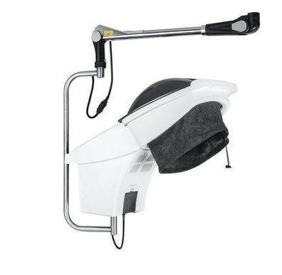 Friseur Haarsauna Befeuchter für das Friseurstudio Emily White 3 Programme