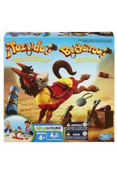 Gioco da Tavolo Tozudo Hasbro