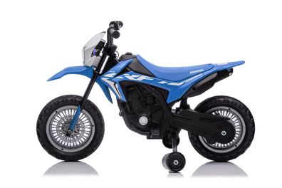 Elektro Kinder Motorrad HONDA CRF300L mit Lizenz 20W 6V/4.5Ah