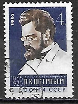 Sowjetunion gestempelt Michel-Nummer 3117