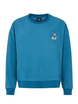 Protest Women Sweatshirt Prtnyle surfing blue - Größe: XS/34