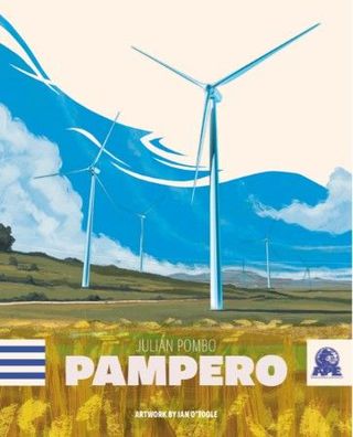 Pampero - Neu, OVP, Excellente B-Ware