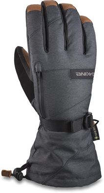 DAKINE Handschuh Leather Titan Gore-Tex carbon - Größe: S