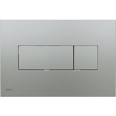 Alcadrain WC - Betätigungsplatte M372 Chrom-Matt