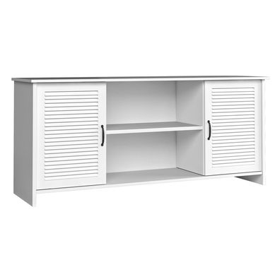AX LIVING Kommode mit Türen Oliveria K2D Wohnzimmer Sideboard 168,5 cm