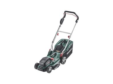 METABO Rasenmäher "RM36-18 LTX BL 36" Ak Gewicht (ohne Akkupack): 12,6 kg