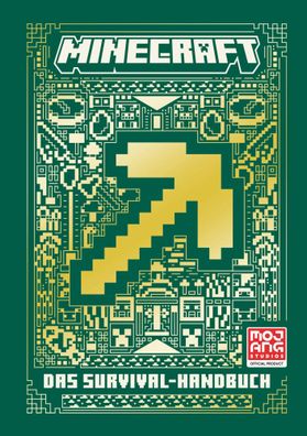 Minecraft Das Survival-Handbuch | Ein offizielles Minecraft-Handbuch | Minecraft