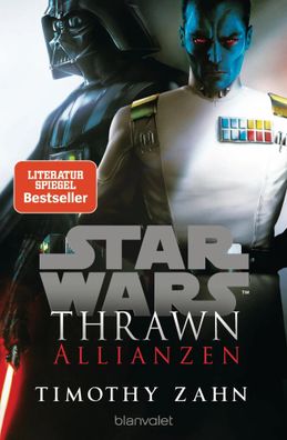 Star Wars(TM) Thrawn - Allianzen | Timothy Zahn | Taschenbuch | 480 S. | Deutsch