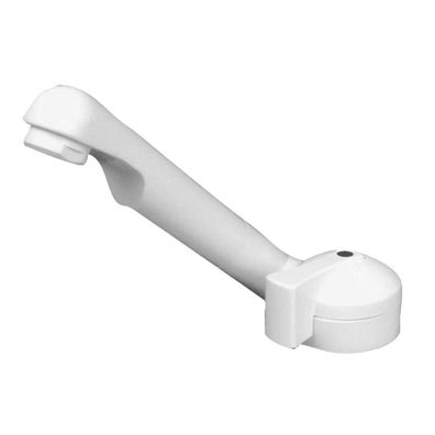Reich Wasserhahn Keramik MONO weiß