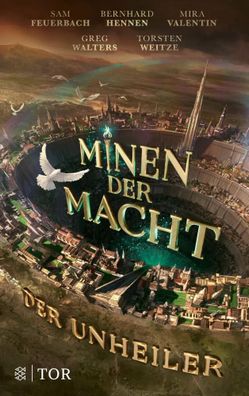 Minen der Macht | Bernhard Hennen (u. a.) | Taschenbuch | Minen der Macht | 2023
