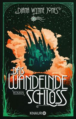Das wandelnde Schloss | Roman. Die Romanvorlage zum zauberhaften Kinofilm | Buch