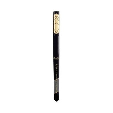 L'Oreal Paris Super Liner Perfect Slim Filz-Eyeliner Grau - 1 Stk