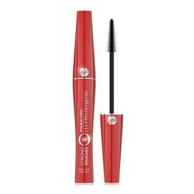 Bell HypoAllergenic Intensiv Schwarze Mascara, 9g - Fuer perfekt definierte Wimpe