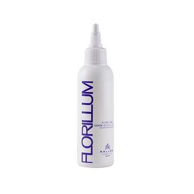 Kallos Florillum Silberglanz Haarspuelung - 100ml Glanzpflege