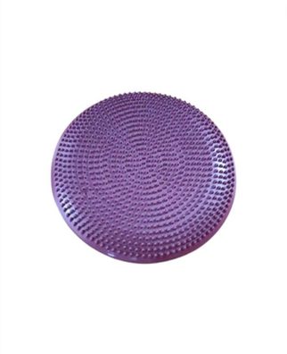 Vivess Ballsitzkissen mit Pumpe 34cm Balancekissen Orthopädisches Luftkissen Pad