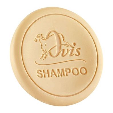 Shampoo Aprikose, Ovis Schafmilchseife, für natürlichen Glanz, 100% Bio, mit Aprikose