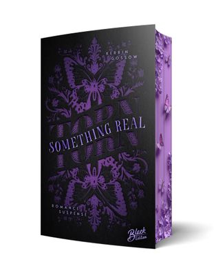 Torn | Something Real Mit wunderschönem Farbschnitt | Kerrin Gossow | Buch