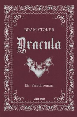 Dracula. Ein Vampirroman | Bram Stoker | Buch | Cabra-Leder-Reihe | 512 S