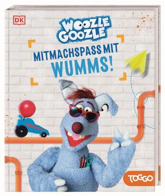 Woozle Goozle Mitmachspaß mit Wumms! | Jörg Fischer | Buch | 128 S. | Deutsch