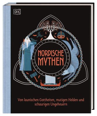 Nordische Mythen | Matt Ralphs | Buch | Mythen und Sagen | 144 S. | Deutsch