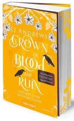 Crown of Blood and Ruin - Geliebt von meinem Feind | Lj Andrews | Taschenbuch
