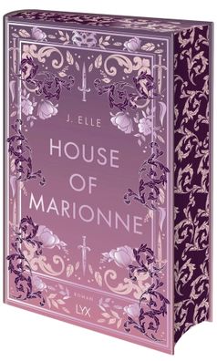 House of Marionne | J. Elle | Buch | 560 S. | Deutsch | 2024 | LYX