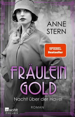 Fräulein Gold: Nacht über der Havel | Anne Stern | Taschenbuch | 448 S. | 2024