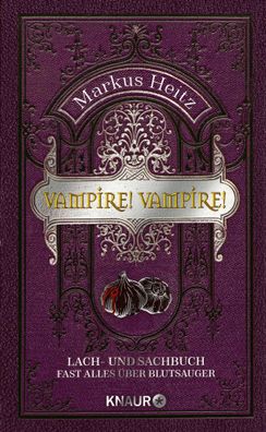 Vampire! Vampire! | Markus Heitz | Buch | 224 S. | Deutsch | 2025 | Knaur