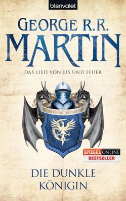 Das Lied von Eis und Feuer 08. Die dunkle Königin | George R. R. Martin | Buch