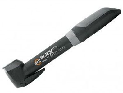 Minipumpe SKS Injex Lite 252mm, schwarz/grau, it Multi Valve Head