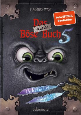 Das kleine Böse Buch 5 (Das kleine Böse Buch, Bd. 5) | Unheimlich magisch!