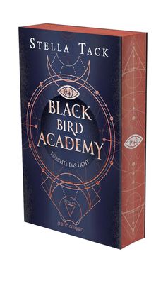 Black Bird Academy - Fürchte das Licht | Stella Tack | Taschenbuch | 656 S
