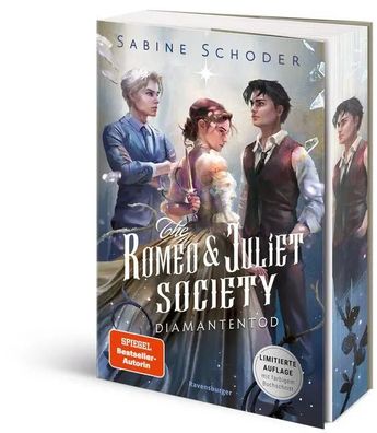 The Romeo & Juliet Society, Band 3 - Diamantentod | Sabine Schoder | Taschenbuch
