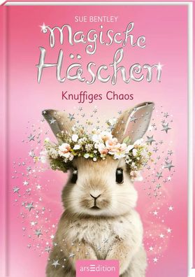 Magische Häschen - Knuffiges Chaos | Sue Bentley | Buch | Magische Häschen