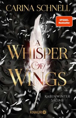 A Whisper of Wings | Carina Schnell | Taschenbuch | 560 S. | Deutsch | 2024