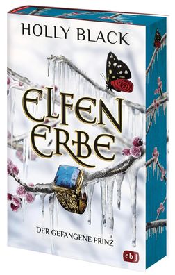 Elfenerbe - Der gefangene Prinz | Holly Black | Buch | Die Elfenerbe-reihe | cbj