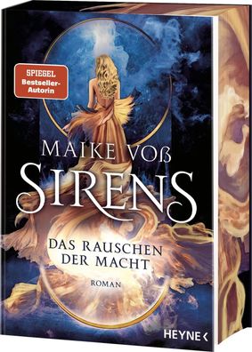 Sirens - Das Rauschen der Macht | Maike Voß | Taschenbuch | Sirens-Reihe | 2024